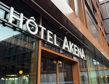 Hôtel AKENA Serris - Val d'Europe 5