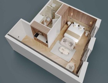 Luxurious A-C flat - 2P - Bastille-Le Marais 5