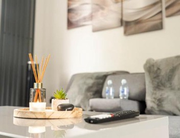 Modern 1 bed apartment in Greenwich - WIFI - NETFLIX and stations nearby 4