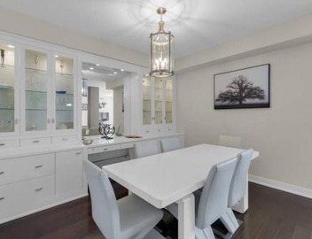 1560 sqft Elegant Condo at Downtown Hi-End Shopping & Dining Area - CN Tower View, Bidet, LockBox 4