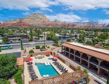 GreenTree Inn Sedona 5