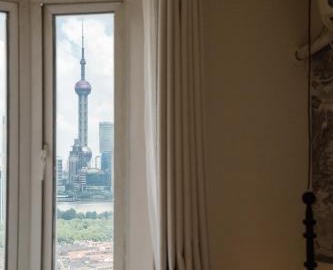 Moment Home - walk to Yu Garden and Near the Bund, East Nanjing Road, 3bedrooms 1study 2 bathrooms elevator apartment 4