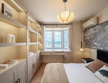 Moment Home - walk to Yu Garden and Near the Bund, East Nanjing Road, 3bedrooms 1study 2 bathrooms elevator apartment 2