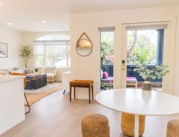 Cheerful 4BD Home in the Heart 5