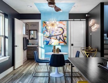 Modern East Austin Stay near Plaza Saltillo Stn 4