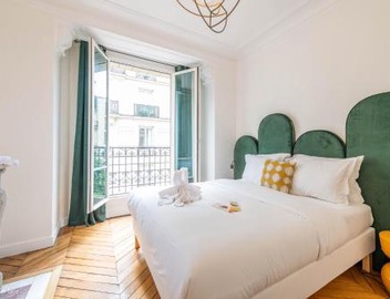 HotelHome Paris 16 2