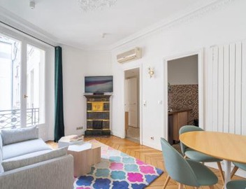 HotelHome Paris 16 4