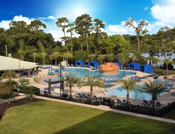 Wyndham Garden Lake Buena Vista – Disney Springs® Area 4
