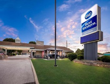 Best Western Route 66 Rail Haven 5