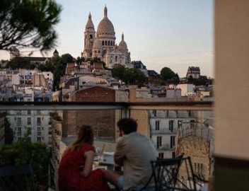 Hotel Rochechouart, Orso Hotels, a Member of Design Hotels 4