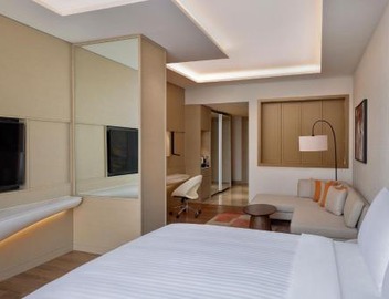 Jeddah Marriott Hotel Madinah Road 4