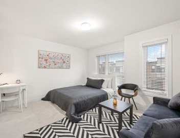 SPRUCE Private Suite with attached Full Bathroom in Toronto, Canada 4