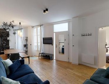 Bluestay 9 - Charmant appartement à Paris 11 4