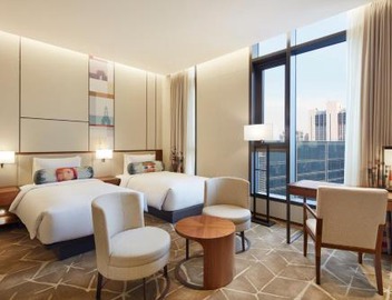 Aloft by Marriott Seoul Myeongdong 5
