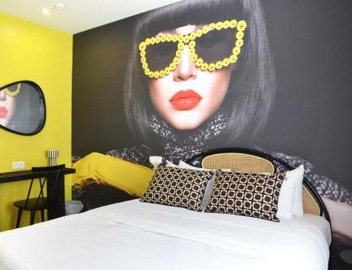 Glam's Hotel 5