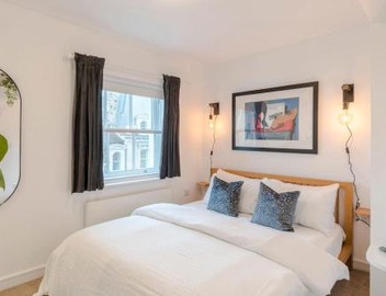 Kings Cross Two Bedroom Penthouse 2