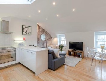 Kings Cross Two Bedroom Penthouse 3