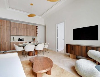 Luxury Apartment - 2BR-4P - GeorgeV-Champs Elysees 5