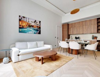 Luxury Apartment - 2BR-4P - GeorgeV-Champs Elysees 2