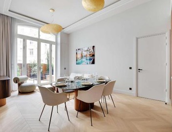 Luxury Apartment - 2BR-4P - GeorgeV-Champs Elysees 3