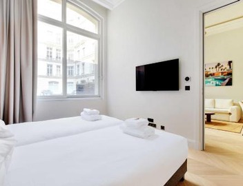 Luxury Apartment - 2BR-4P - GeorgeV-Champs Elysees 4
