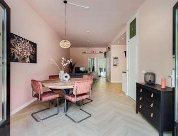 Stylish apartment next to the Amstel river- Unit F 3