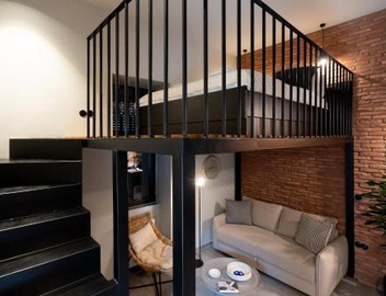 Three-Apartment Building with Rooftop access - Acropolis View 2