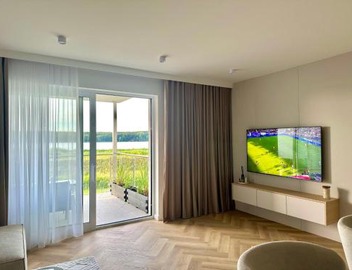 MG52 Luksusowy apartament z basenem i widokiem na Zalew Zegrzyński 2