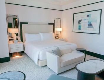 Waldorf Astoria Doha West Bay 5