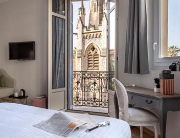 Hotel La Villa Nice Victor Hugo 4