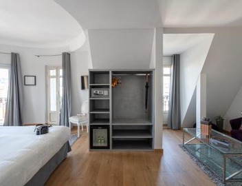 Hotel La Villa Nice Victor Hugo 5