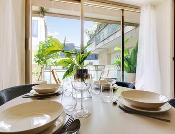 Chic apartment - 1BR-4P - Place des Vosges 3