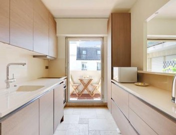 Chic apartment - 1BR-4P - Place des Vosges 4
