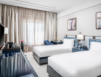 The Hotel Galleria Jeddah, Curio Collection by Hilton 4