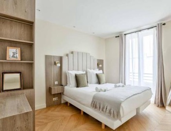 Magnificent Family Flat - Le Marais - with AC 5