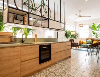 Apartamento The GreenHouse en Madrid 5