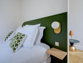 Stunning Family Flat - Grands Boulevards - with AC 3
