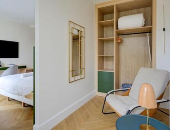Stunning Family Flat - Grands Boulevards - with AC 2