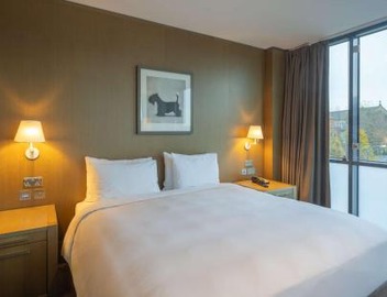 Radisson Blu Royal Hotel Dublin 3