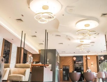 Frankincense Hotel Muscat فندق اللبان مسقط 5