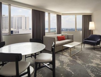 Le Meridien New Orleans 2