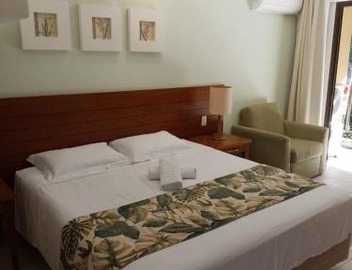 Flat Duplex em Resort Paradisíaco 2