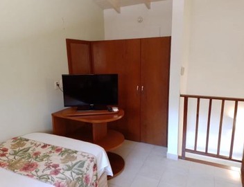 Flat Duplex em Resort Paradisíaco 4
