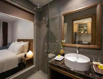 The Bloom Pham Viet Chanh - Modern Living Space in Saigon - A Top Choice for Western Travelers 4