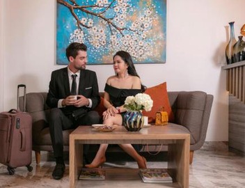 The Bloom Pham Viet Chanh - Modern Living Space in Saigon - A Top Choice for Western Travelers 3