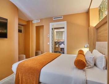 Jardins de Mademoiselle Hôtel & Spa 2