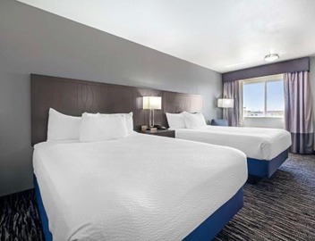 Best Western Santa Fe 2