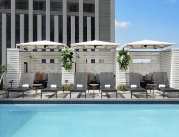 Le Meridien New Orleans 3