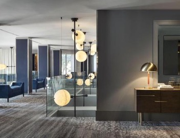 Le Meridien New Orleans 5