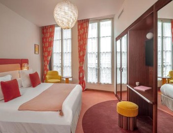 Hôtel Saint-André des Arts 3